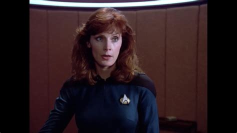 gates mcfadden nude|STAR TREK: THE NEXT GENERATION NUDE SCENES